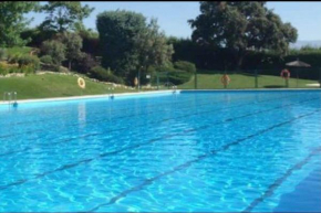Una casa con vistas en Galapagar